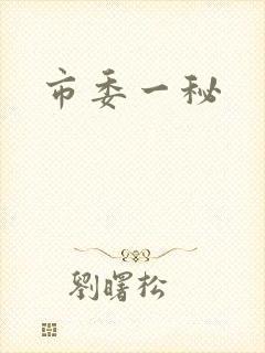 市委一秘