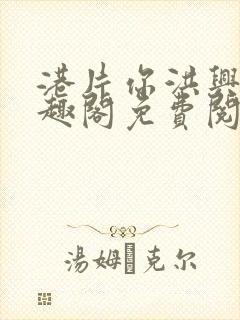 港片你洪兴仔笔趣阁免费阅读全文