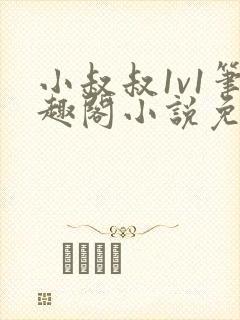 小叔叔1v1笔趣阁小说免费阅读