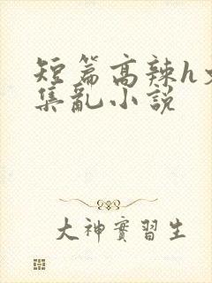 短篇高辣h文合集乱小说