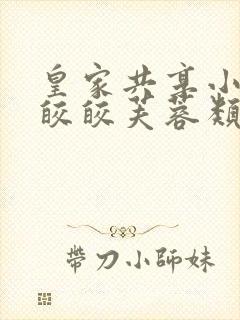 皇家共享小公主皎皎芙蓉类小说