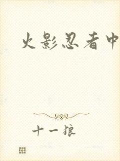 火影忍者中文网