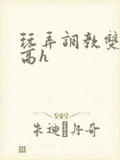 玩弄调教双胞胎高h