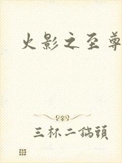 火影之至尊邪帝