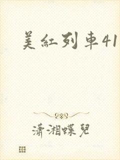 美红列车41章
