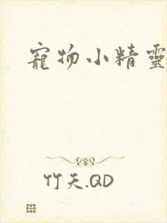 宠物小精灵漫画