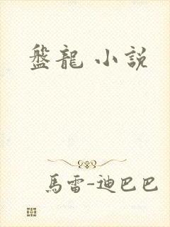 盘龙 小说