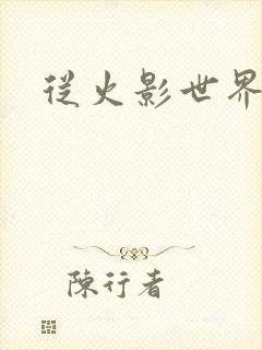 从火影世界归来