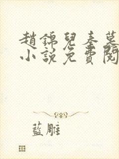 赵锦儿秦慕修的小说免费阅读全文