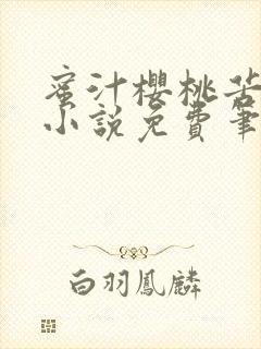 蜜汁樱桃苦咖啡小说免费笔趣阁