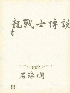 龙战士传说txt