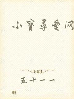 小宝寻爱网