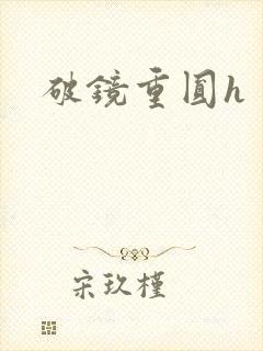 破镜重圆h