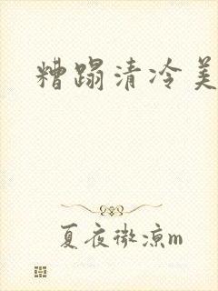 糟蹋清冷美人