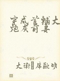 穿成首辅大人的炮灰前妻