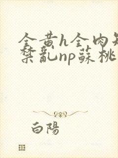 全黄h全肉短篇禁乱np苏桃