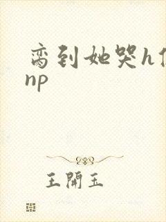 脔到她哭h修仙np