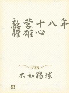 敌营十八年2虎胆雄心