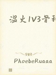 温火1V3骨科