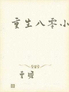 重生八零小军嫂