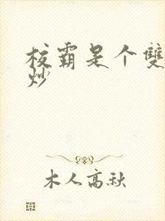 校霸是个双被爆炒