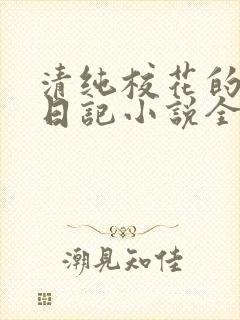 清纯校花的堕落日记小说全文免费阅读