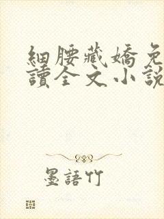 细腰藏娇免费阅读全文小说苏珞浅