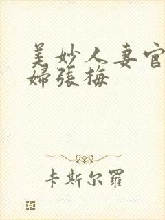 美妙人妻官场少妇张梅