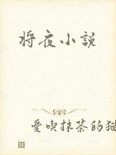 将夜小说