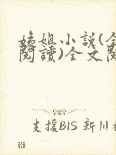 姨姐小说(全文阅读)全文阅读免费