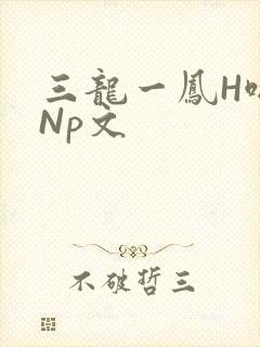 三龙一凤H啪肉Np文