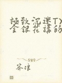 极致沉迷TXL金银花讲的什么