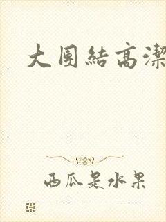 大团结高洁