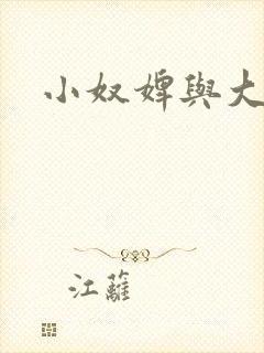 小奴婢与大少爷