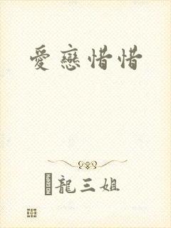 爱恋惜惜