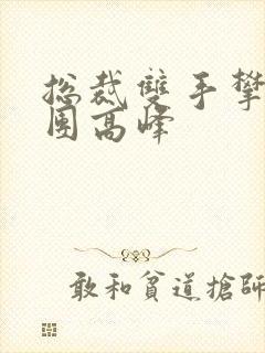 总裁双手攀上两团高峰