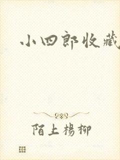 小四郎收藏家