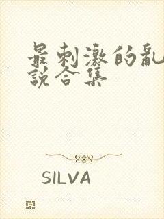 最刺激的乱岳小说合集