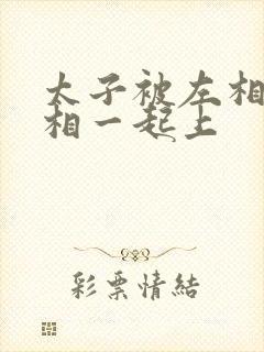 太子被左相和右相一起上