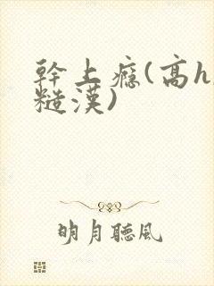 干上瘾(高h,糙汉)