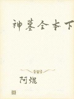 神墓全本下载