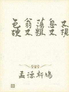 色翁荡息又大又硬又粗又视频图片