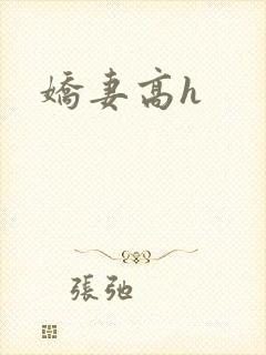 娇妻高h