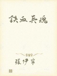 铁血兵魂