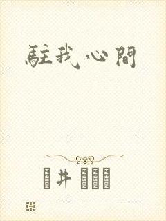 驻我心间