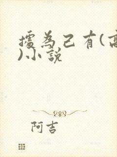 据为己有(高干)小说