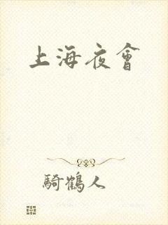 上海夜会