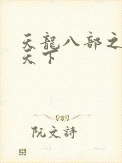 天龙八部之猎美天下封面