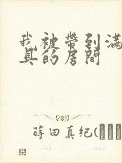 我被带到满是玩具的房间