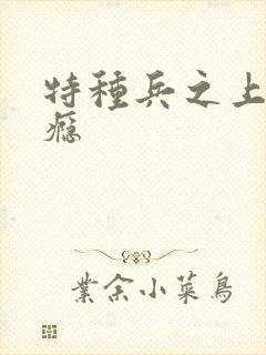 特种兵之上你成瘾